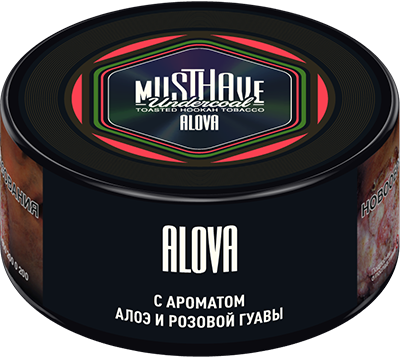 MUSTHAVE Alova 125gr