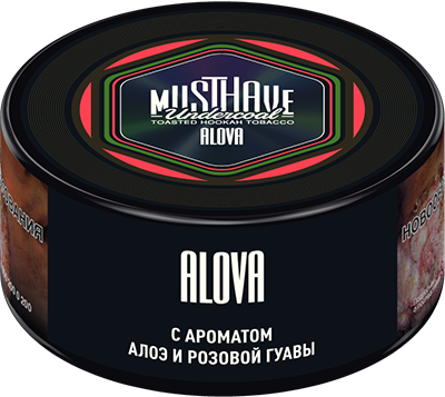 MUSTHAVE Alova 25gr