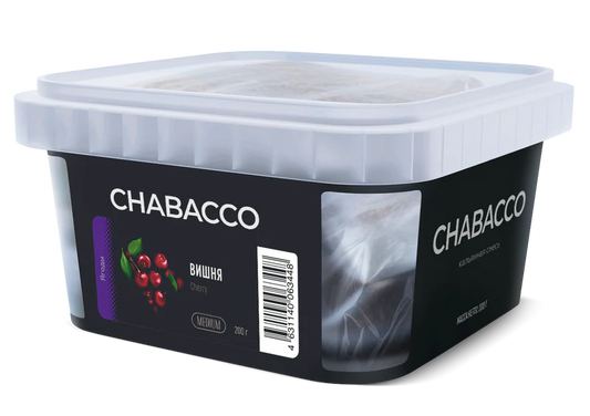 Chabacco Cherry 200gr