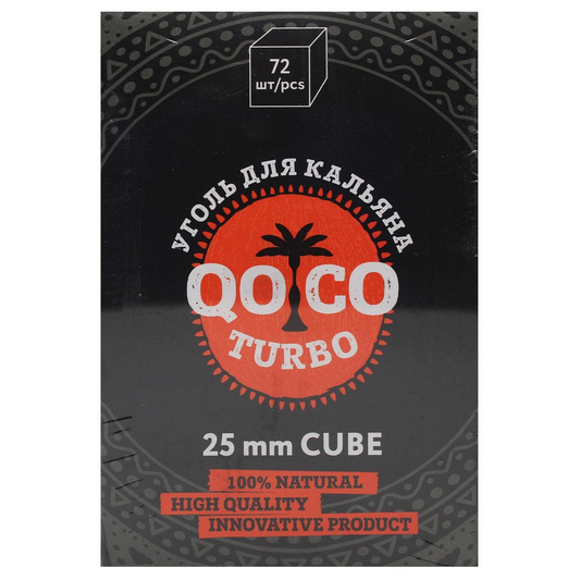 Qoco Turbo Coal