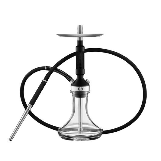 Conceptic Hookah Carbon Smart Black