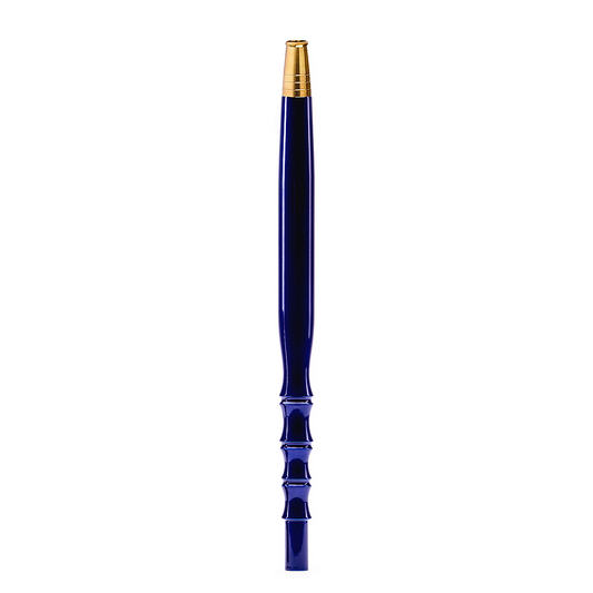 Alpha Hookah Mouthpiece X Dark blue