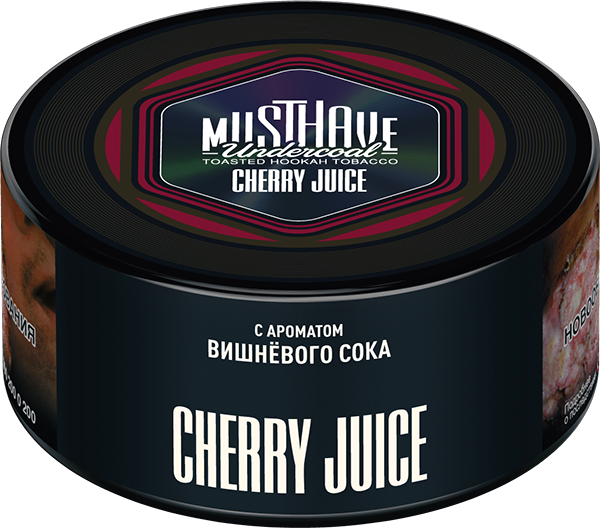MUSTHAVE Cherry Juicy 25gr