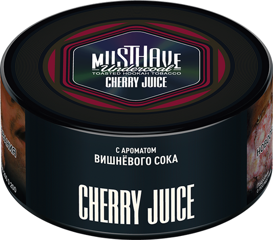 MUSTHAVE Cherry Juicy 25gr