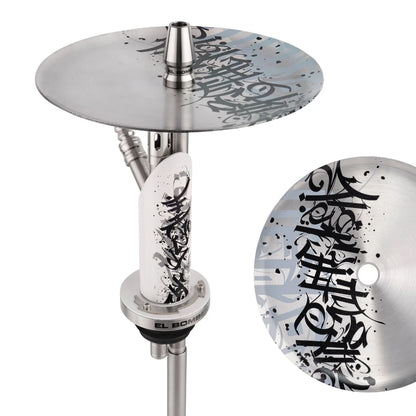 El Bomber Igla – Caligrapghy