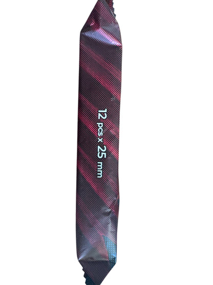 Coco Loco Charcoal 25mm Mini Pack (12pc)