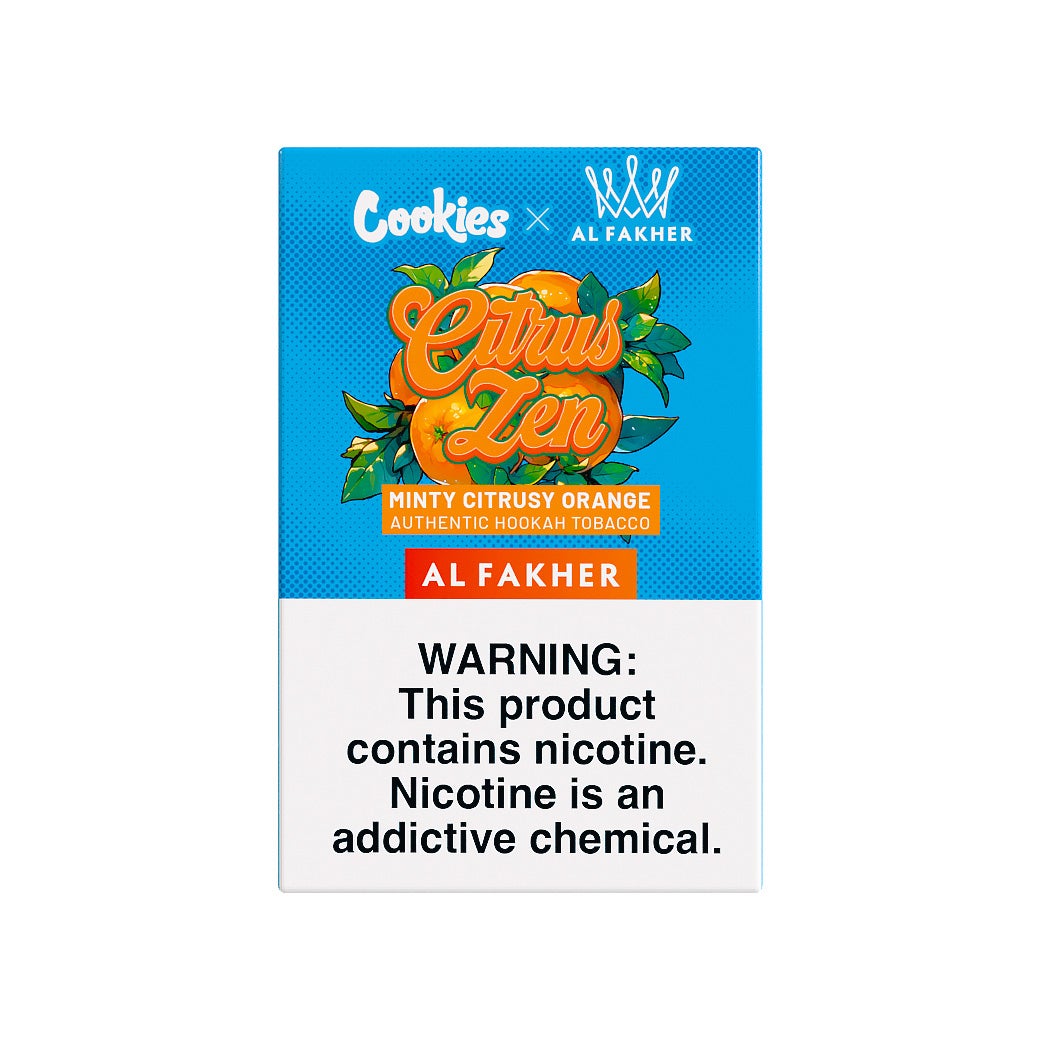 Cookies x Al Fakher .1lb Shisha Tobacco