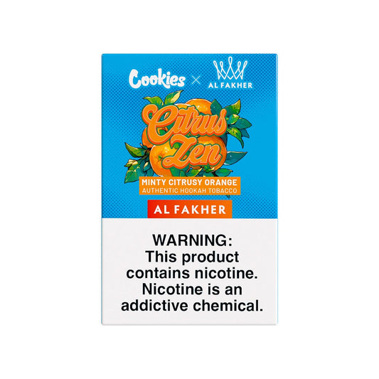 Cookies x Al Fakher .1lb Shisha Tobacco