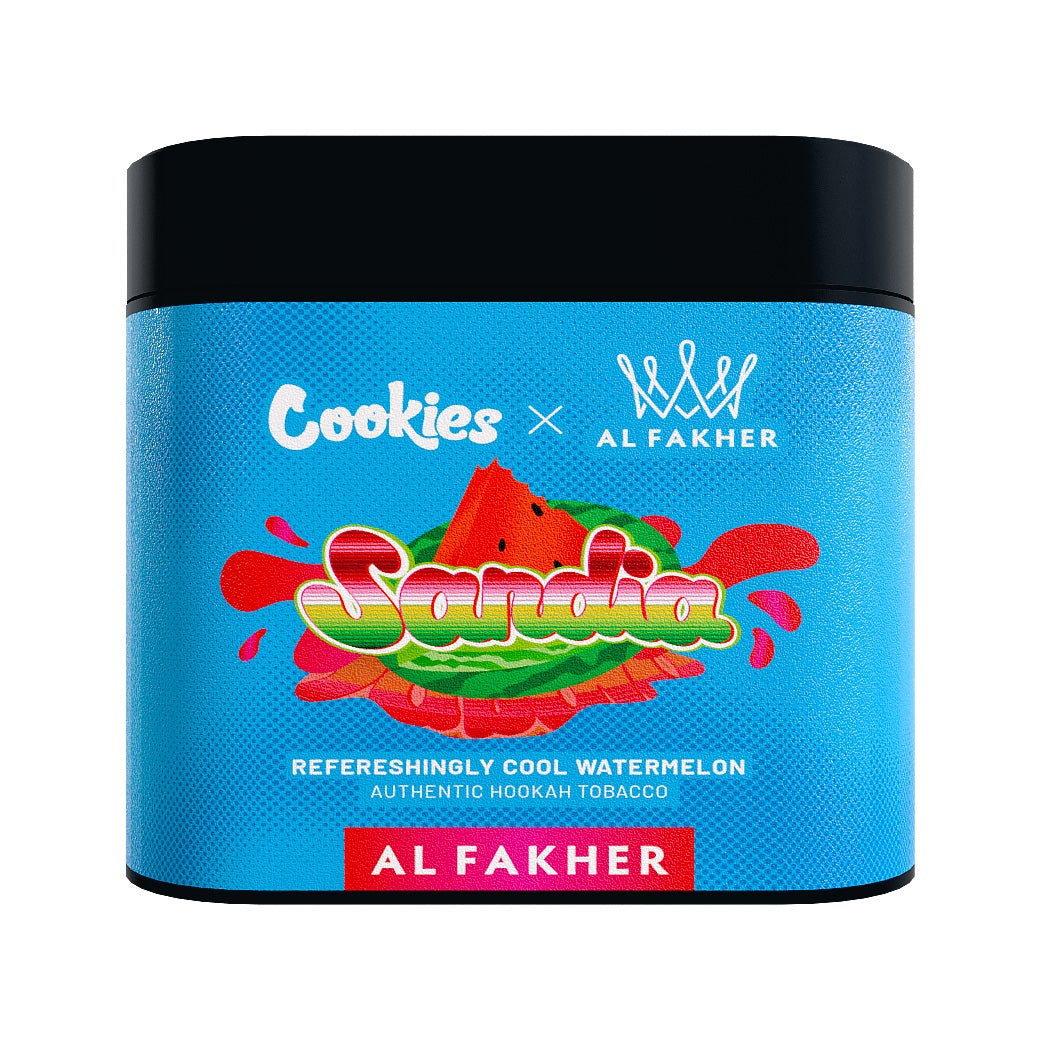 Cookies x Al Fakher .5lb Shisha Tobacco