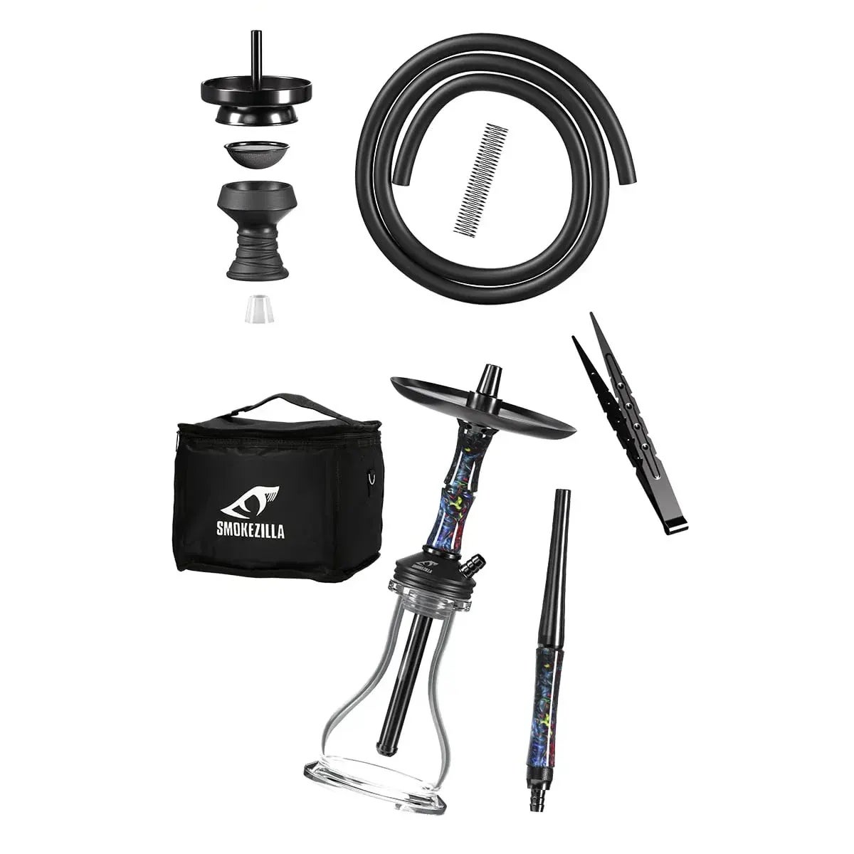 16" Smokezilla Soran Hookah