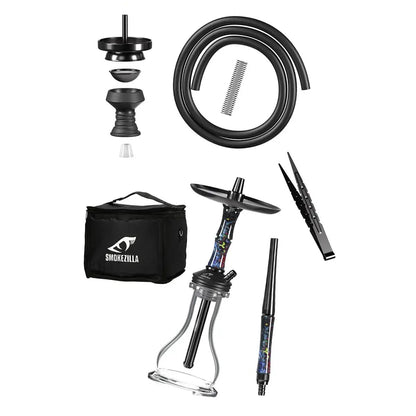 16" Smokezilla Soran Hookah