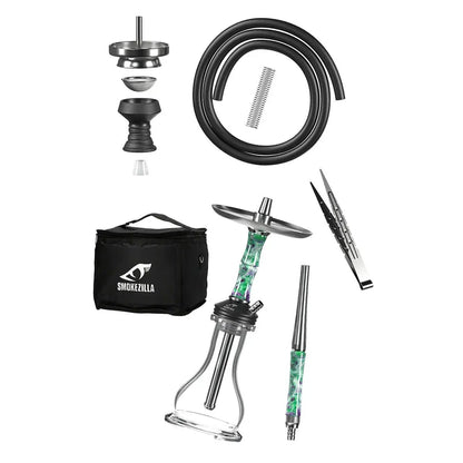 16" Smokezilla Soran Hookah