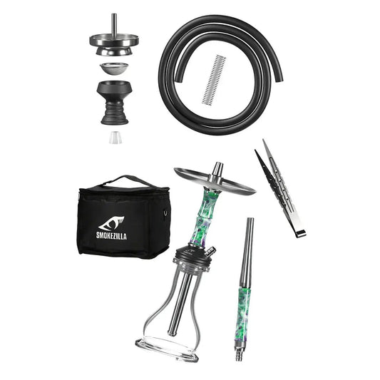 16" Smokezilla Soran Hookah