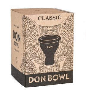 Don Classic Hookah Bowl