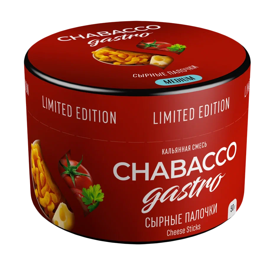 Chabacco Cheese Sticks 50 gr