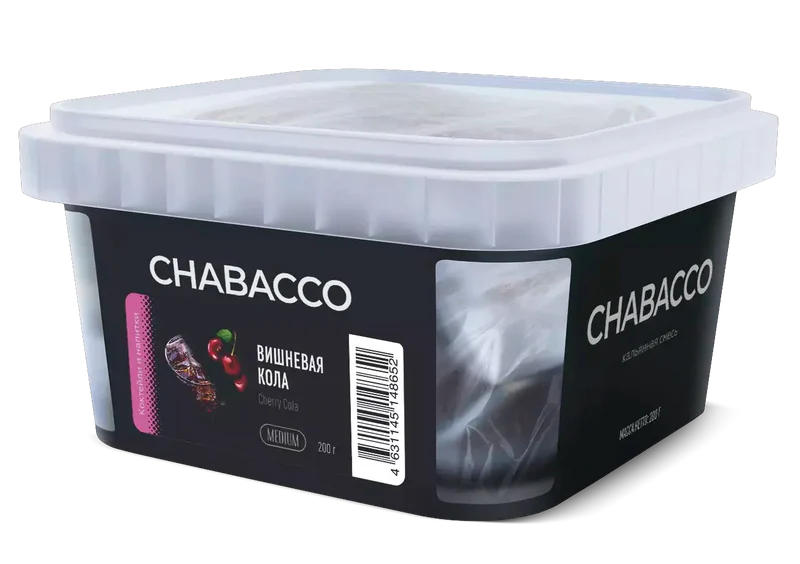 Chabacco Cherry Cola 200gr