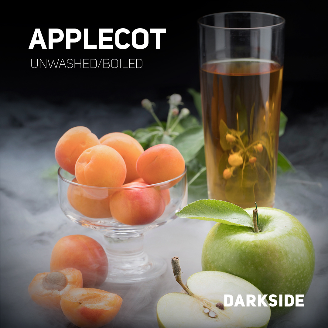 Darkside Base APPLECOT 200g