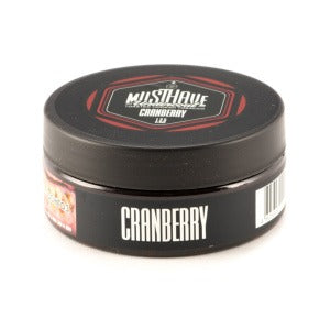 MUSTHAVE Cranberry 25gr