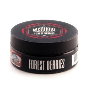 MUSTHAVE Forest Berries 25gr