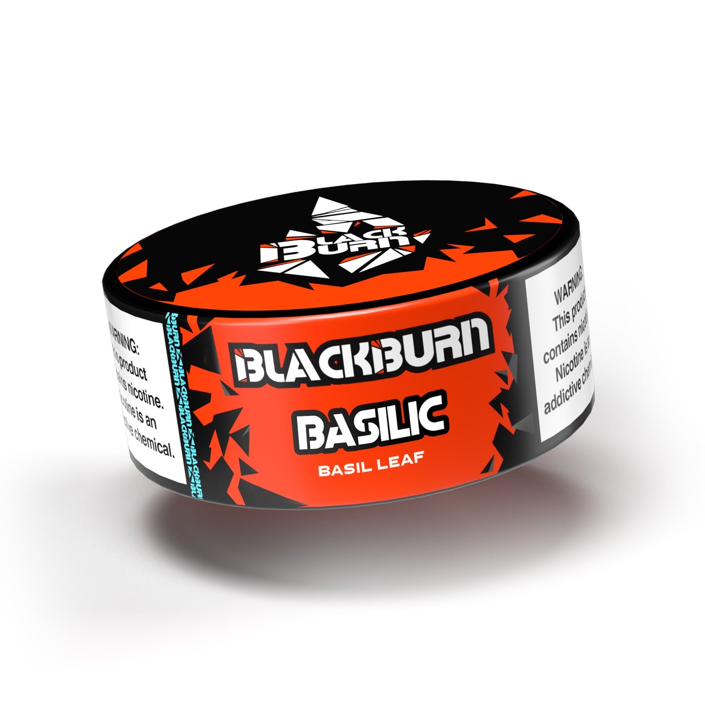 Black Burn Basilic – 100gr