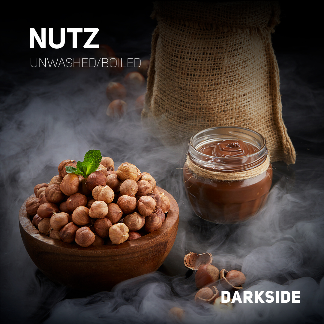 Darkside Core NUTZ 200g