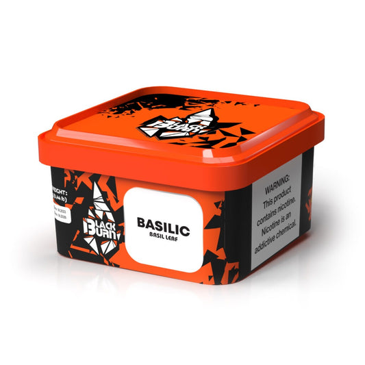 Black Burn Basilic- 200gr