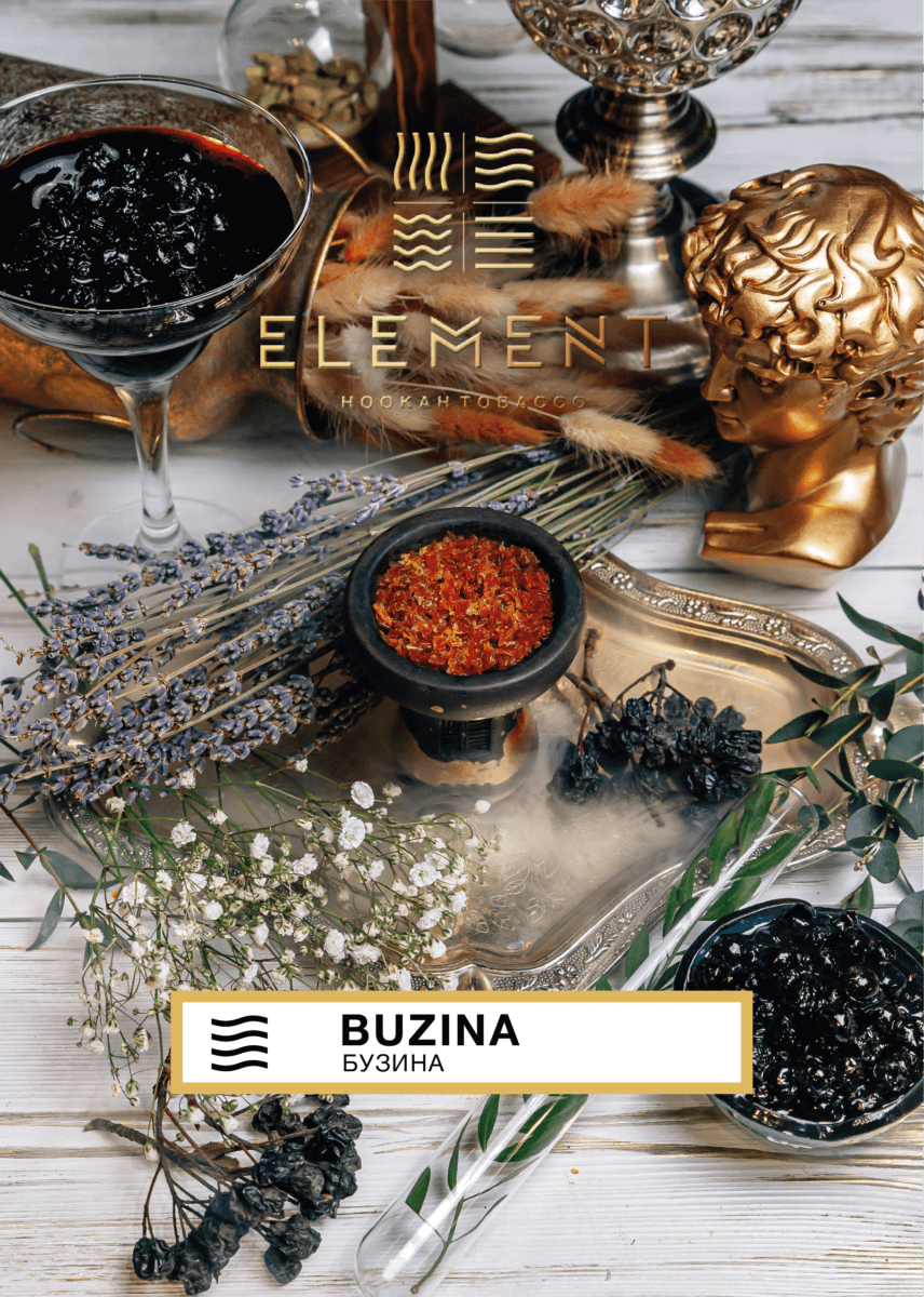 Element Tobacco Buzina (Air Line) – 200gr