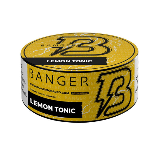 Banger Lemon Tonic 100gr