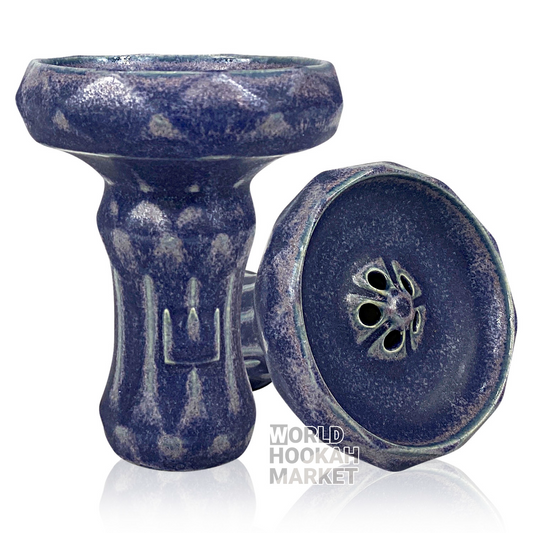 Big Maks Edge Hookah Bowl | Lilac