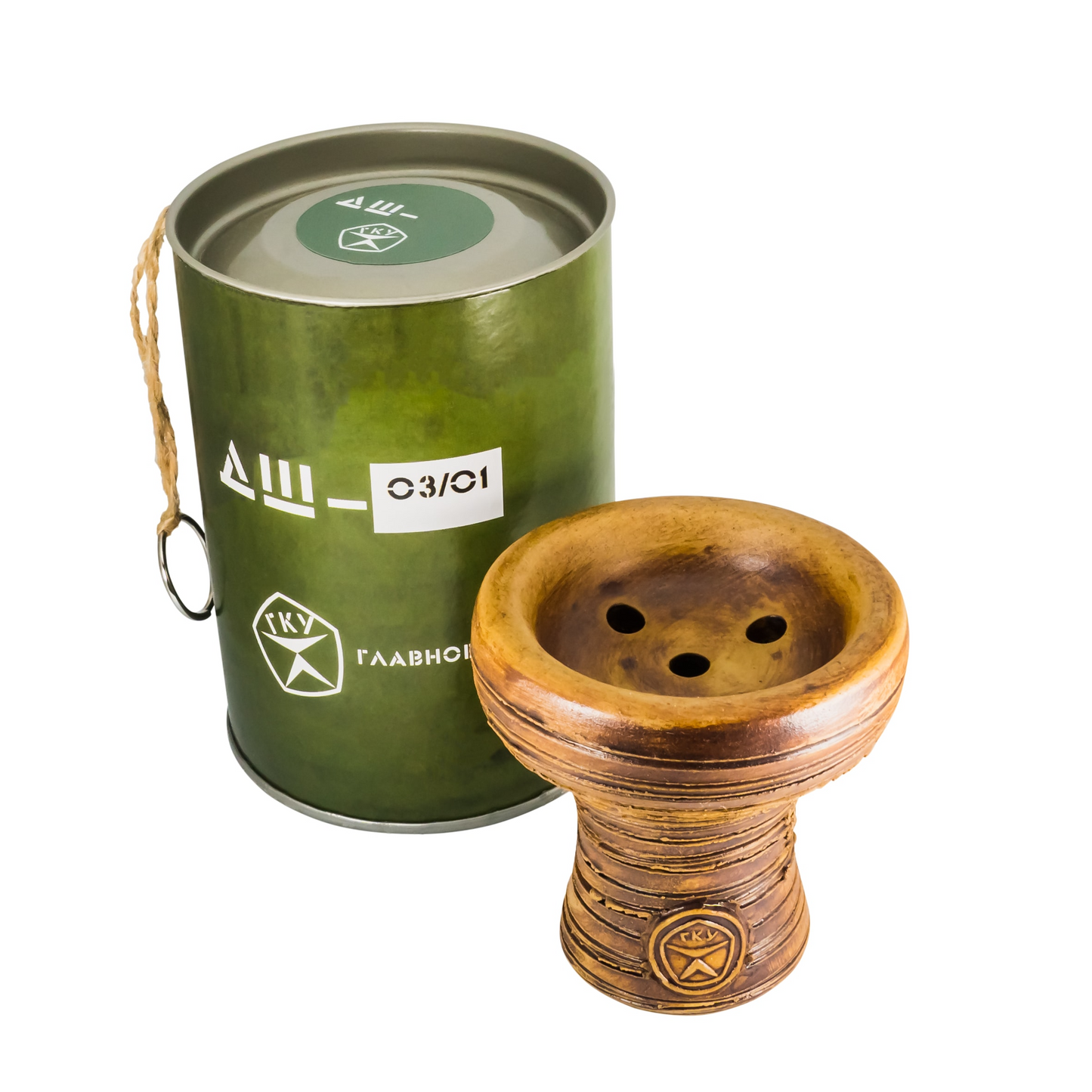 GKU 01/T Hookah Bowl