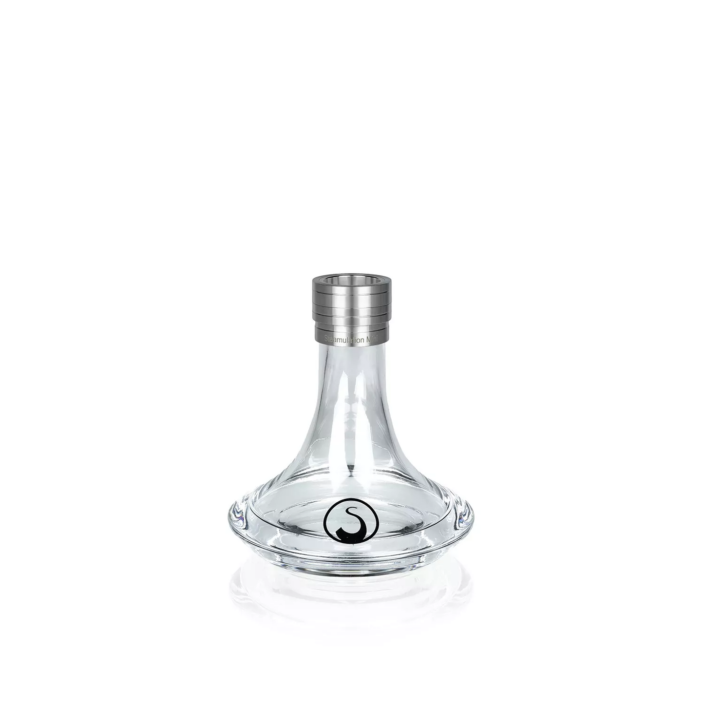 Steamulation Mini Gen. 2 Bowl Clear with SteamClick