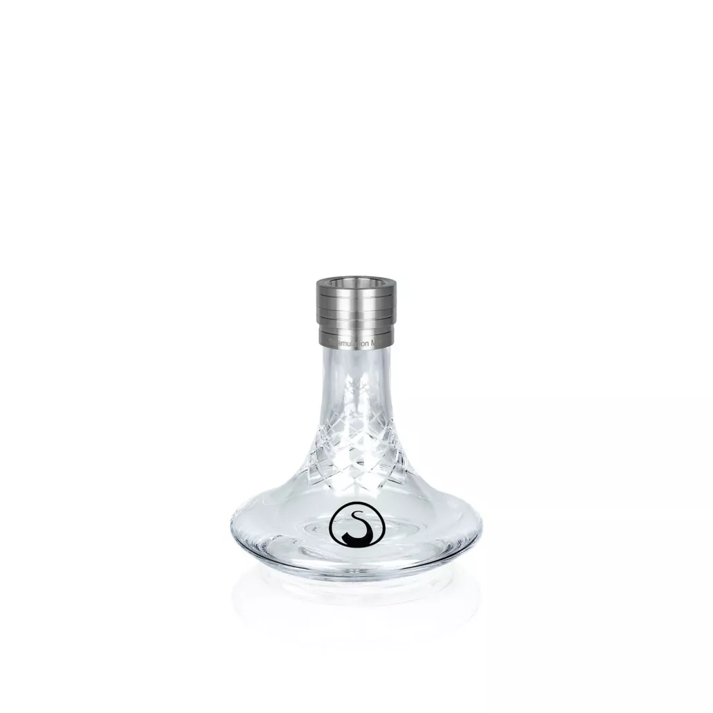 Steamulation Mini Gen. 2 crystal Bowl with SteamClick