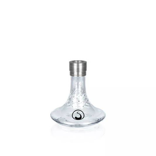 Steamulation Mini Gen. 2 crystal Bowl with SteamClick