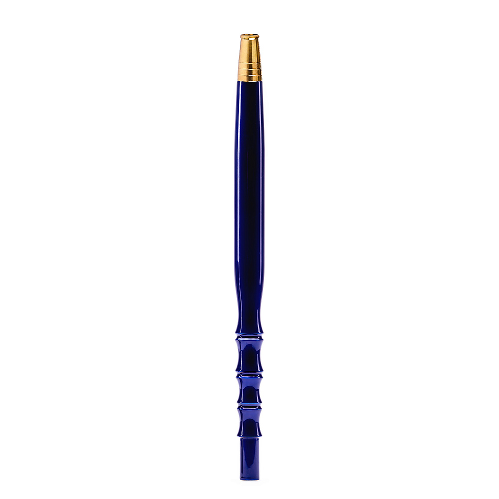 Alpha Hookah Mouthpiece X Dark blue